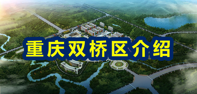重慶雙橋區(qū)介紹